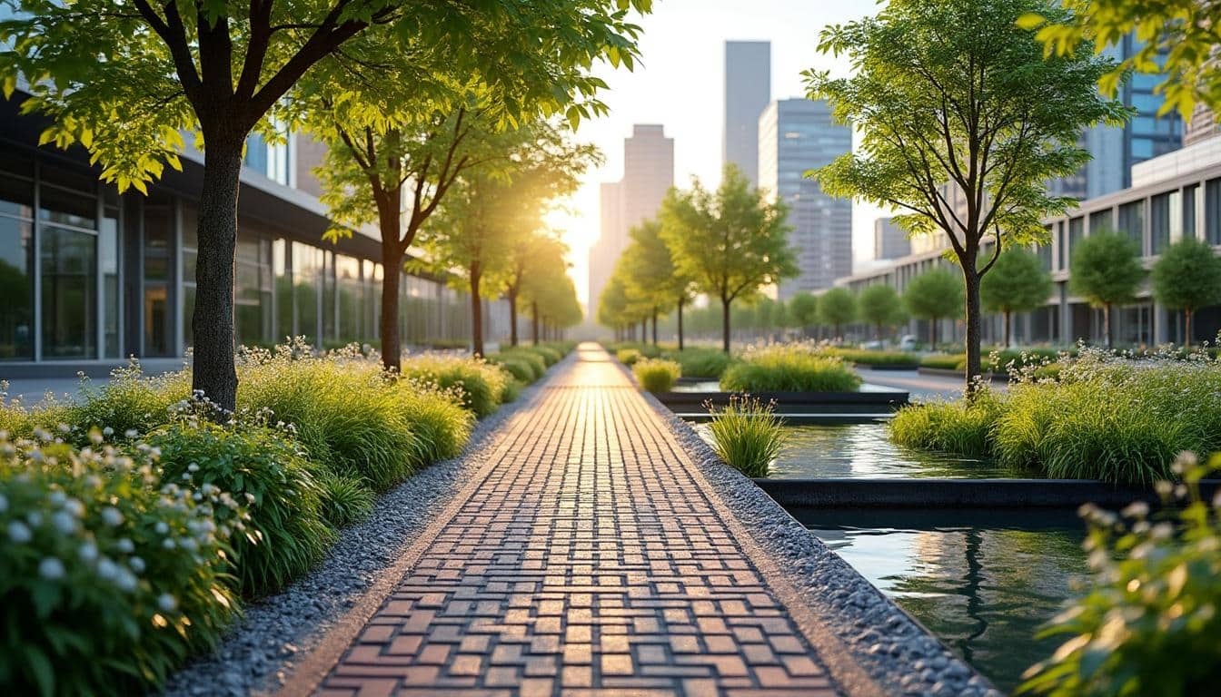 découvrez comment concevoir une allée perméable qui contribue à la gestion des eaux pluviales et lutte efficacement contre les inondations. apprenez les techniques et matériaux adaptés pour créer un espace esthétique et fonctionnel.