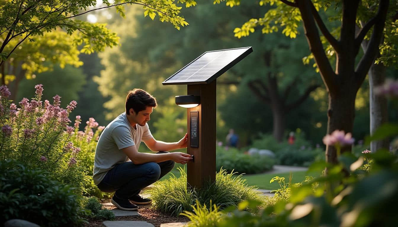 découvrez comment installer un éclairage solaire autonome dans votre jardin ombragé pour profiter d'une ambiance chaleureuse tout en préservant l'environnement. des conseils pratiques et des astuces pour choisir les meilleurs équipements adaptés à votre espace.