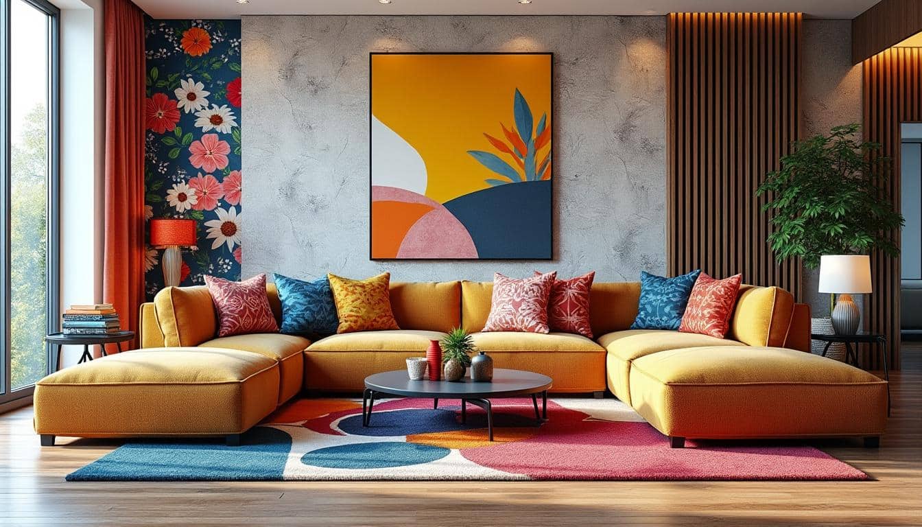 découvrez comment mélanger les motifs dans votre intérieur avec harmonie. nos astuces de décoration vous guideront pour créer une atmosphère unique et équilibrée, tout en combinant textures et imprimés avec style.