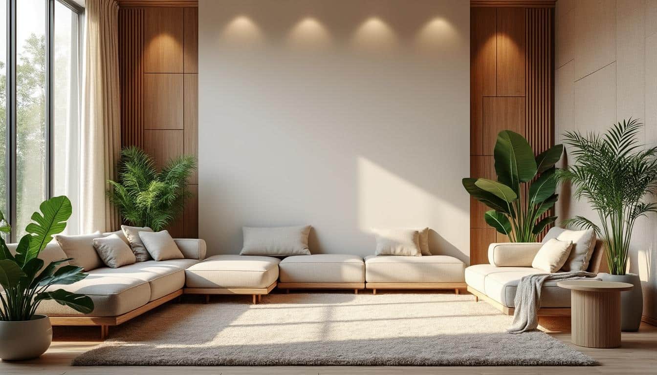 découvrez comment améliorer l'acoustique de votre salon tout en embellissant votre espace avec des éléments décoratifs naturels. apprenez des astuces pratiques et design pour créer une ambiance harmonieuse et agréable.