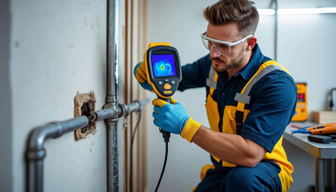 découvrez des techniques modernes pour réparer une fuite encastrée sans endommager vos murs ou vos canalisations. apprenez des astuces pratiques et efficaces pour une intervention rapide et réussie tout en préservant l'intégrité de votre habitat.