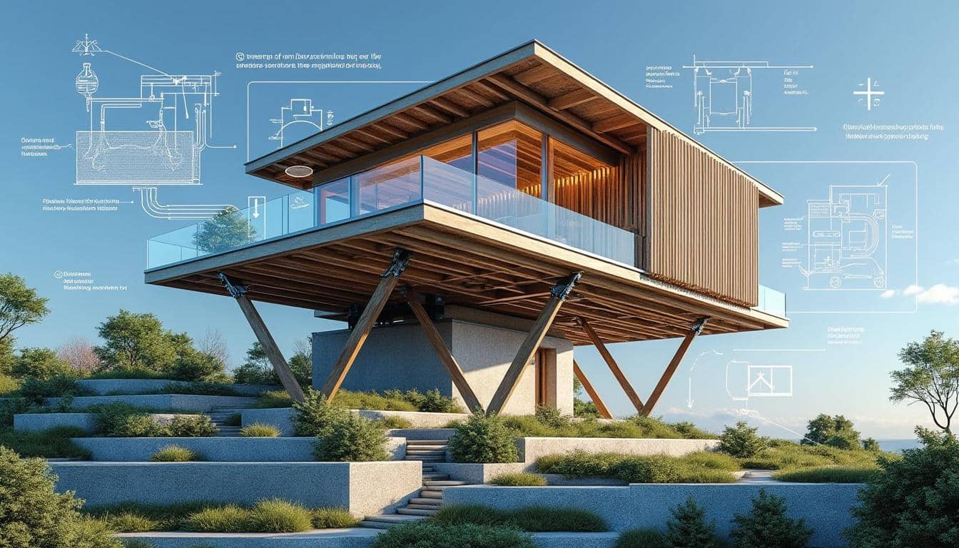 découvrez les contraintes techniques liées à la surélévation de votre maison et explorez des solutions innovantes pour maximiser votre espace habitable tout en respectant les normes. transformez votre habitat avec succès grâce à nos conseils d'experts.