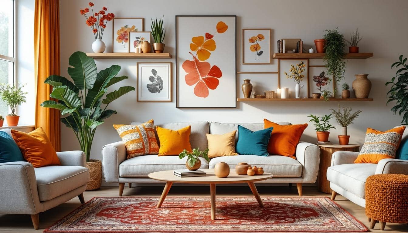 découvrez des conseils simples et créatifs pour transformer l'ambiance de votre pièce sans touches de peinture ni remplacement de mobilier. explorez des idées de décoration, d'accessoires et d'agencements pour revitaliser votre espace tout en préservant son style d'origine.