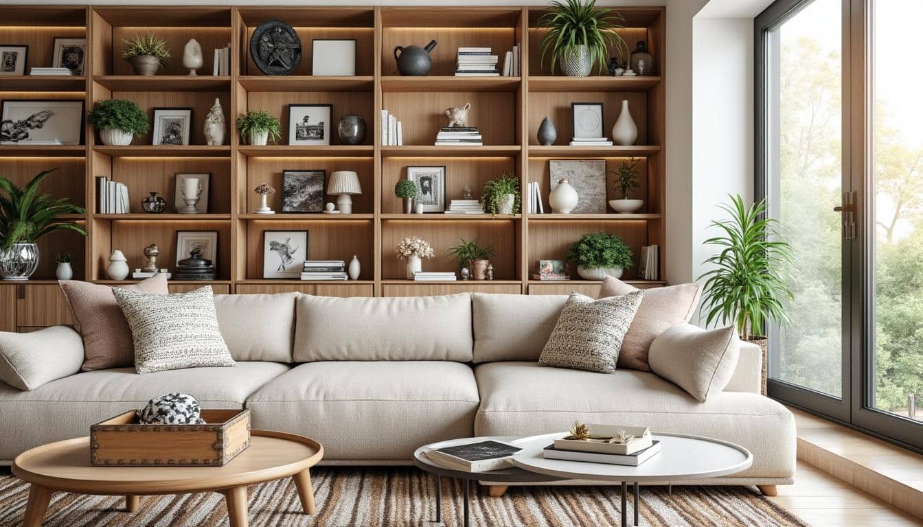 découvrez des astuces pratiques pour intégrer des objets souvenirs dans votre intérieur sans surcharger l'espace. apprenez à valoriser vos souvenirs tout en conservant un environnement harmonieux et bien organisé.