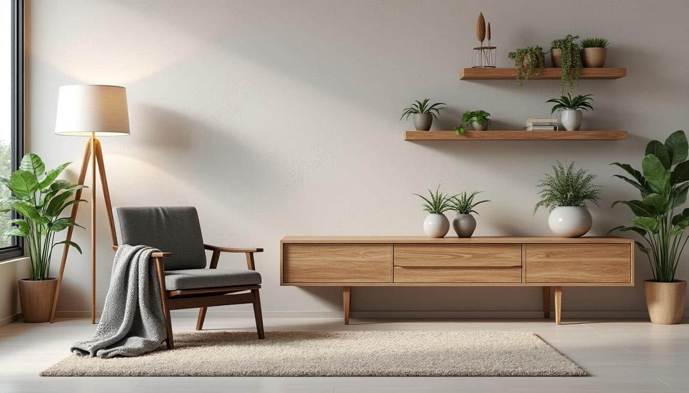 découvrez comment réchauffer une décoration minimaliste grâce à une sélection de textures judicieusement choisies. explorez des matériaux comme le bois, la laine et le textile pour apporter chaleur et confort à votre intérieur tout en préservant l'élégance et la simplicité du style minimaliste.