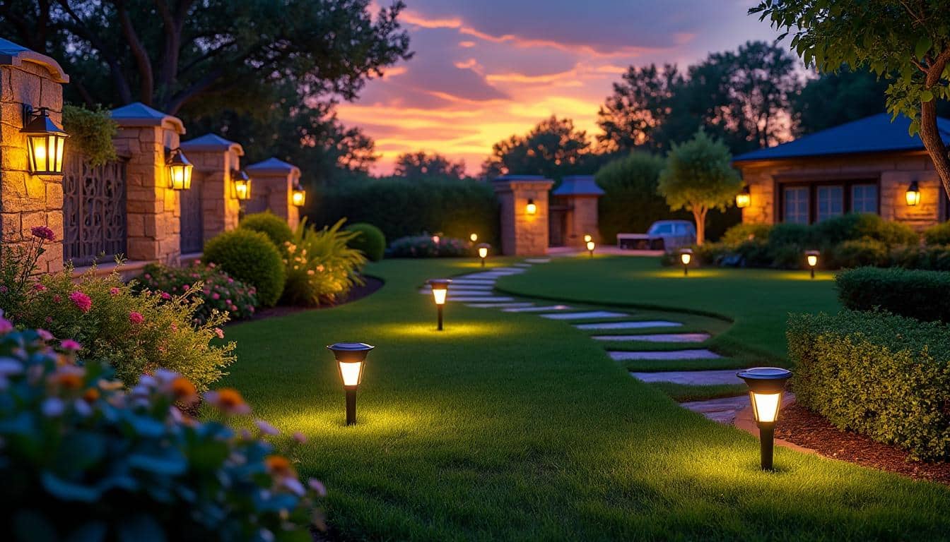 découvrez comment installer un éclairage extérieur sans avoir à tirer de câble depuis votre maison. solutions faciles, économiques et sans travaux pour illuminer votre jardin ou terrasse.