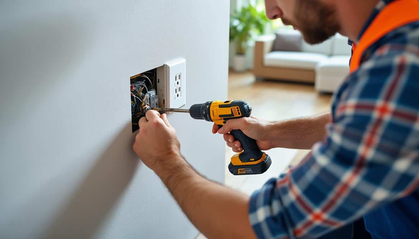 découvrez nos astuces simples et efficaces pour déplacer une prise électrique sans devoir refaire tout votre mur. gagnez du temps et évitez les gros travaux avec nos conseils pratiques !