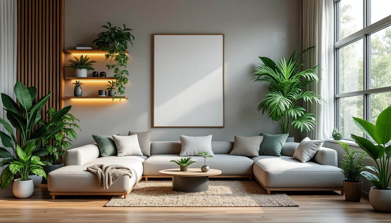 découvrez comment intégrer des plantes dans votre décoration intérieure, même sans lumière naturelle, grâce à des astuces, plantes adaptées et conseils d'entretien pour un espace vert et harmonieux.