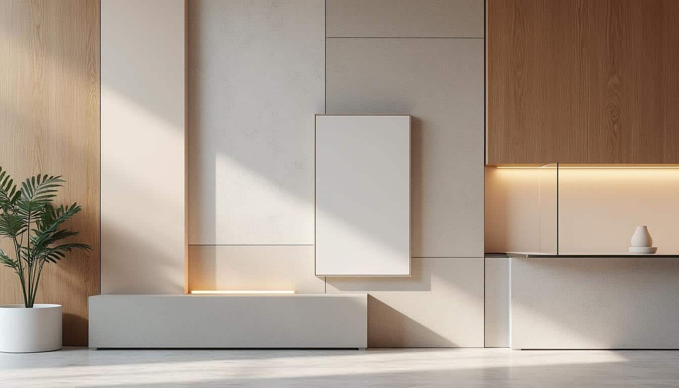 découvrez comment créer un effet 'galerie' sur vos murs sans utiliser de tableaux. transformez votre espace avec des idées créatives et des astuces décoratives pour mettre en valeur vos objets, vos souvenirs et votre style. inspirez-vous et laissez libre cours à votre imagination pour une décoration unique et moderne.