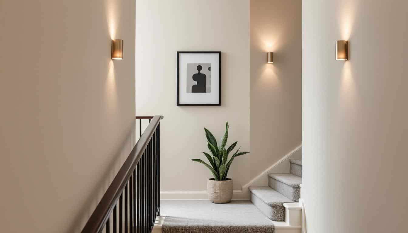 découvrez des idées astucieuses pour décorer une cage d’escalier étroite sans créer de surcharge visuelle. optimisez votre espace avec style, lumière et simplicité pour un escalier élégant et harmonieux.