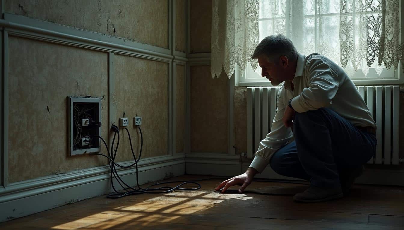 découvrez l'importance de la mise à la terre dans un appartement ancien : réglementation, sécurité électrique et conseils pour protéger votre installation.