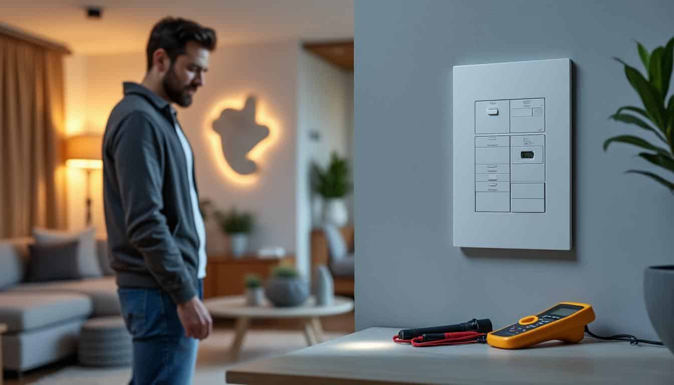 découvrez les causes possibles d’une coupure de courant inattendue due à un disjoncteur qui saute et suivez nos conseils pratiques pour identifier et résoudre le problème en toute sécurité.