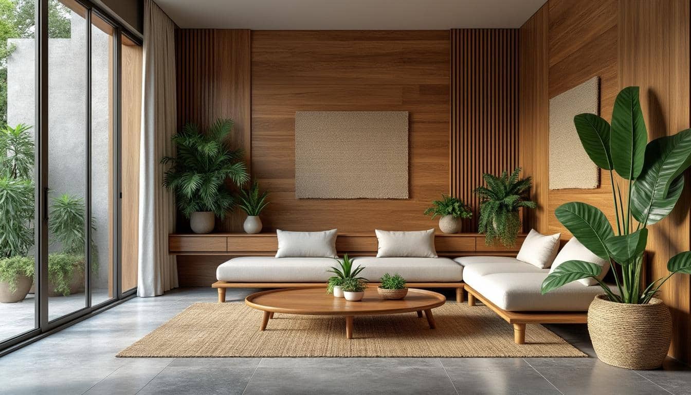 découvrez les matières naturelles idéales pour une décoration intérieure sans entretien. apprenez à allier esthétisme et praticité avec des matériaux durables et écologiques. transformez votre espace de vie en un lieu agréable, tout en réduisant les contraintes d'entretien.