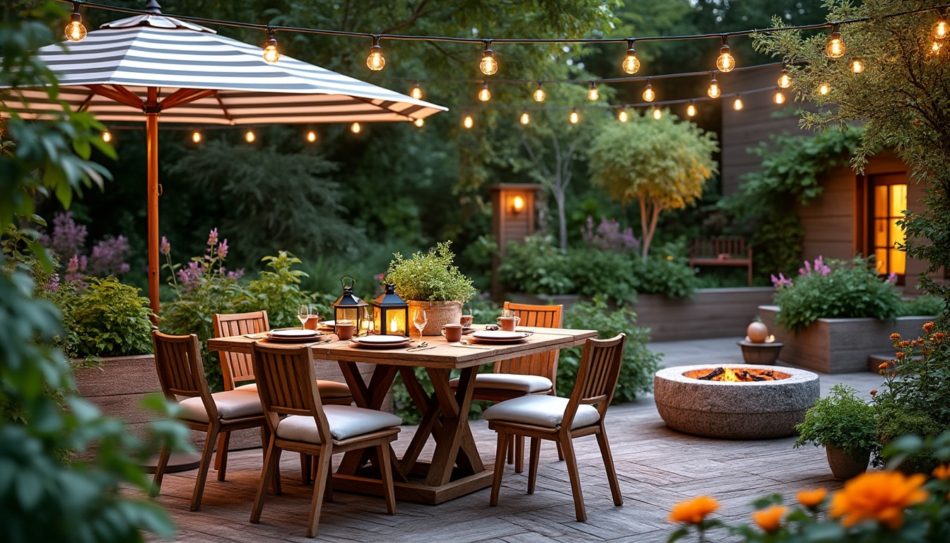 découvrez comment aménager un coin repas extérieur convivial et esthétique sans dalle béton grâce à des solutions pratiques et faciles à mettre en place. inspirez-vous de nos conseils pour créer un espace repas adapté à vos envies et à votre jardin.