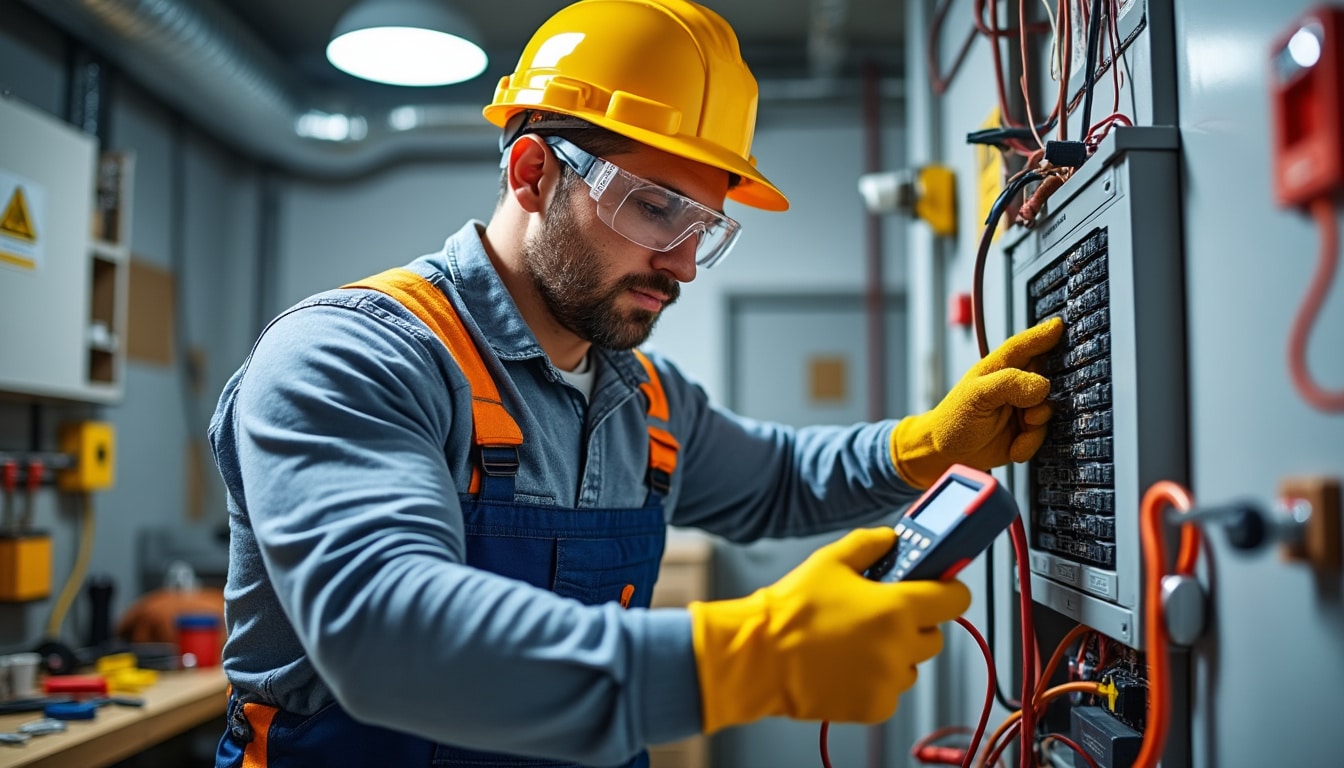 apprenez les gestes essentiels en dépannage électrique pour assurer votre sécurité et éviter les pannes imprévues. découvrez nos conseils pratiques pour anticiper et résoudre les problèmes courants en électricité.