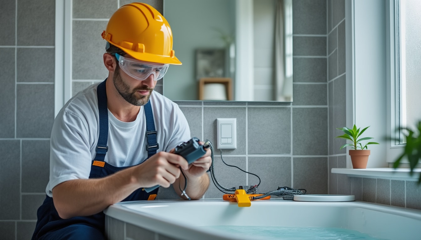 découvrez s'il est risqué d'installer un variateur de lumière dans une pièce humide et quelles précautions prendre pour garantir la sécurité et le bon fonctionnement de votre installation électrique.