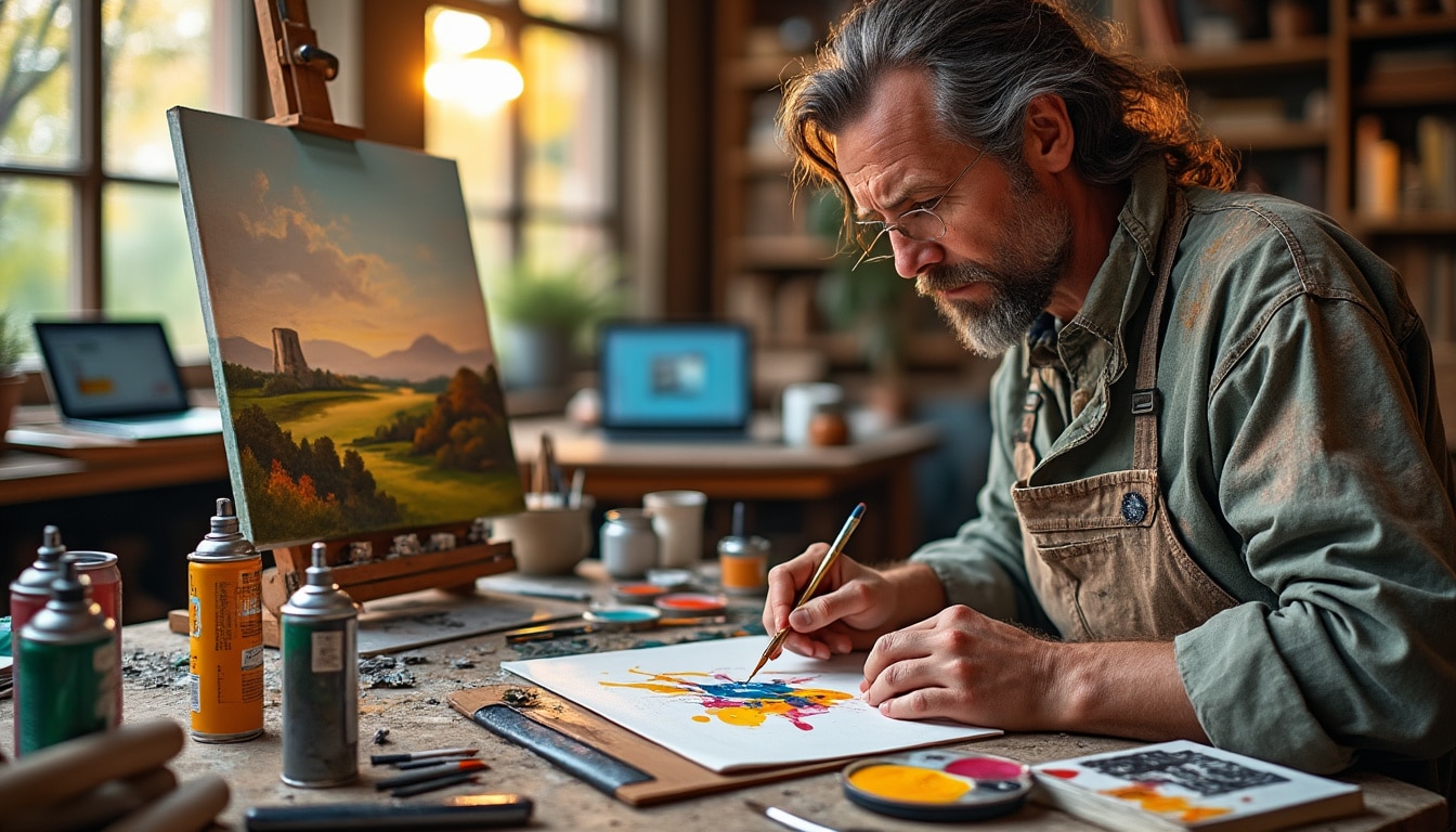 découvrez s'il est possible de moderniser un ancien tableau sans le remplacer totalement. astuces et conseils pour apporter une touche contemporaine à votre décoration tout en conservant vos œuvres d'art.