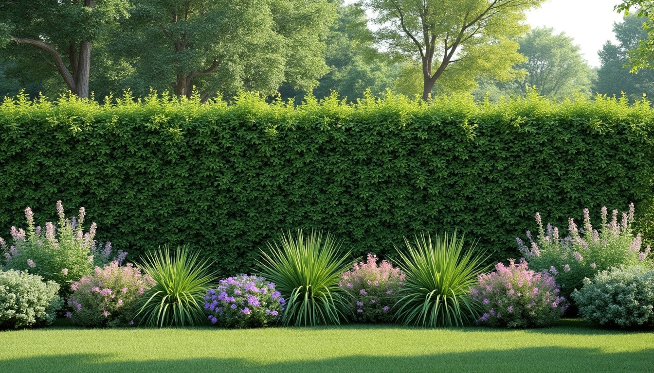 découvrez quelles plantes installer en bordure de clôture pour préserver votre intimité sans avoir à les tailler régulièrement. conseils et astuces pour créer un écran naturel et facile d'entretien !