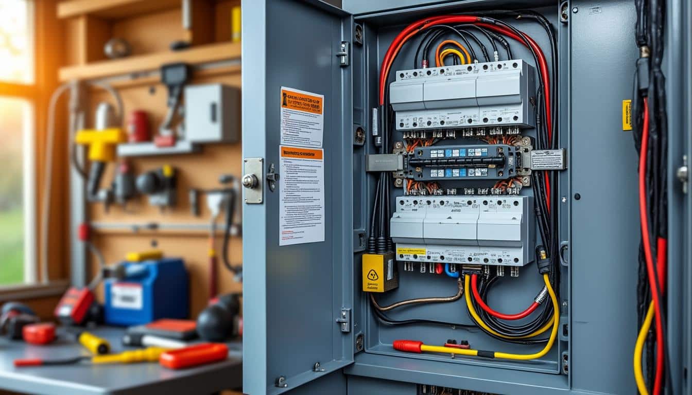 découvrez quelles normes électriques doivent être respectées pour installer un tableau électrique dans une dépendance. guide complet pour assurer sécurité et conformité de votre installation selon la réglementation française en vigueur.