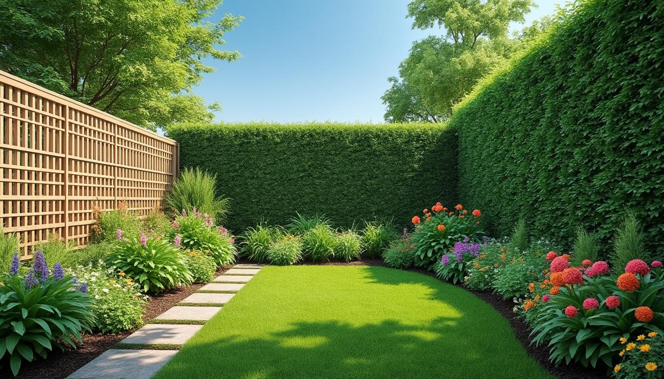 découvrez les avantages et inconvénients des clôtures ajourées et pleines pour petits terrains. nos conseils pour faire le bon choix selon vos besoins d’intimité, de sécurité et d’esthétique.