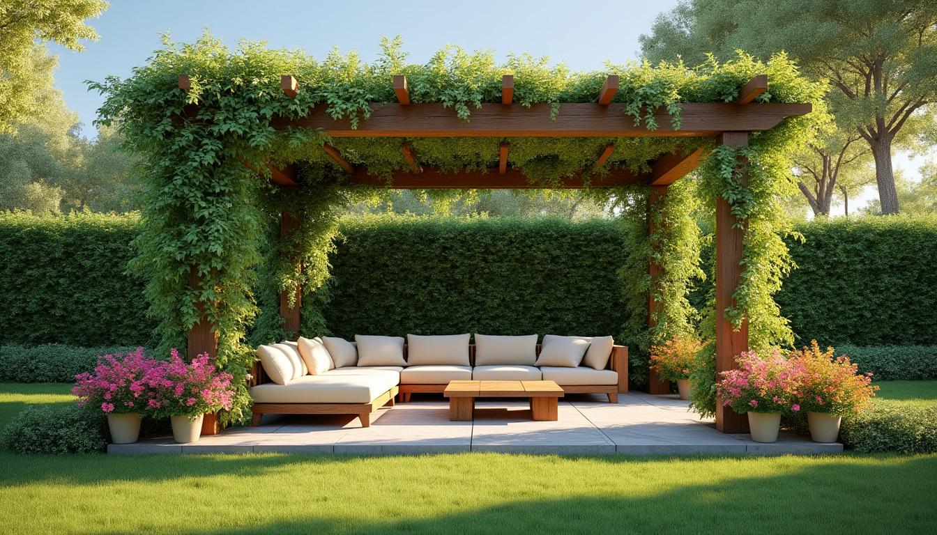 découvrez des astuces efficaces pour créer une zone ombragée dans votre jardin sans planter d'arbre. protégez-vous du soleil grâce à des solutions simples, esthétiques et faciles à installer !
