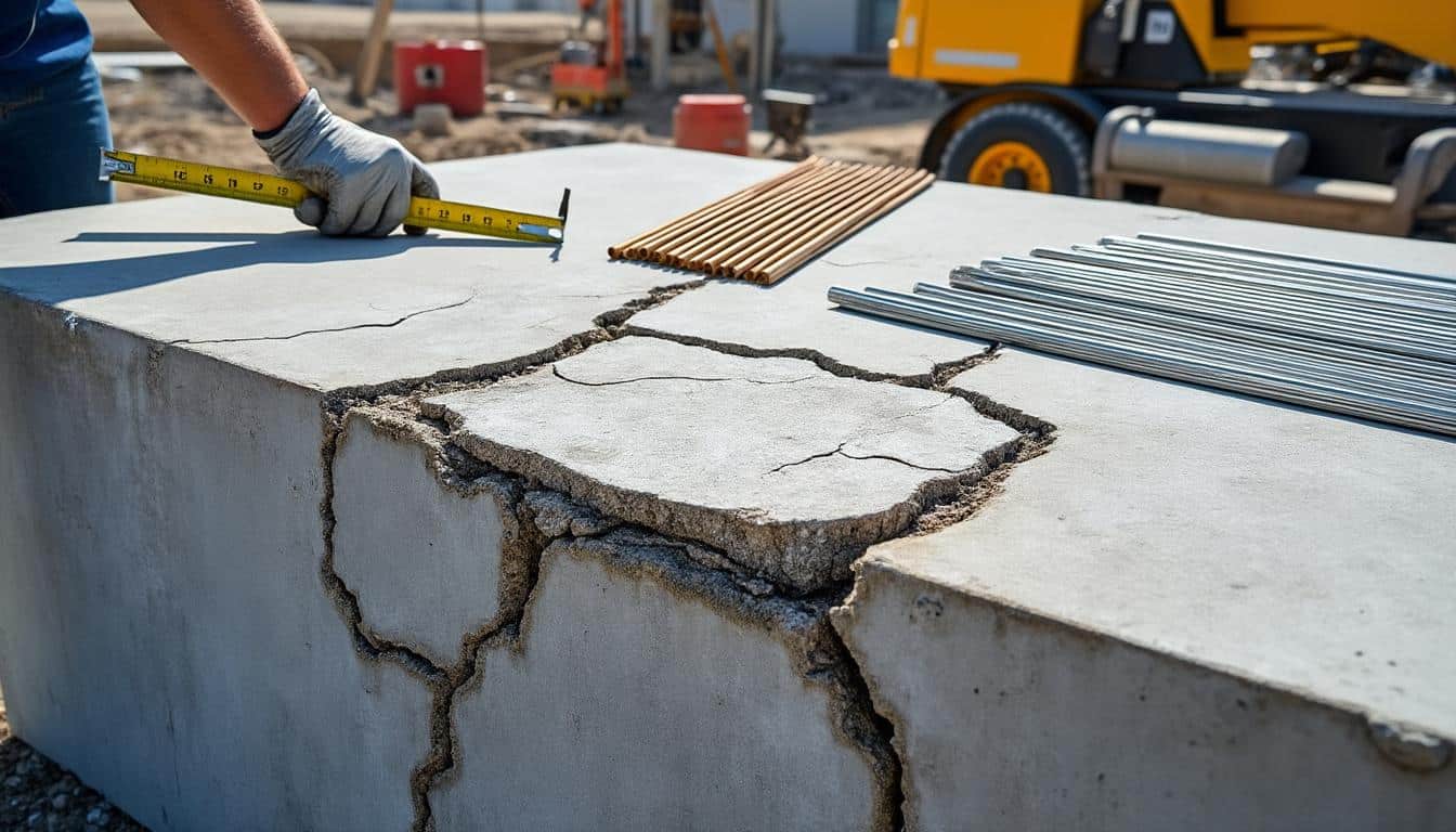 découvrez des solutions efficaces pour renforcer une dalle ancienne sans la démolir. conseils, techniques et astuces pour solidifier votre sol facilement et à moindre coût.