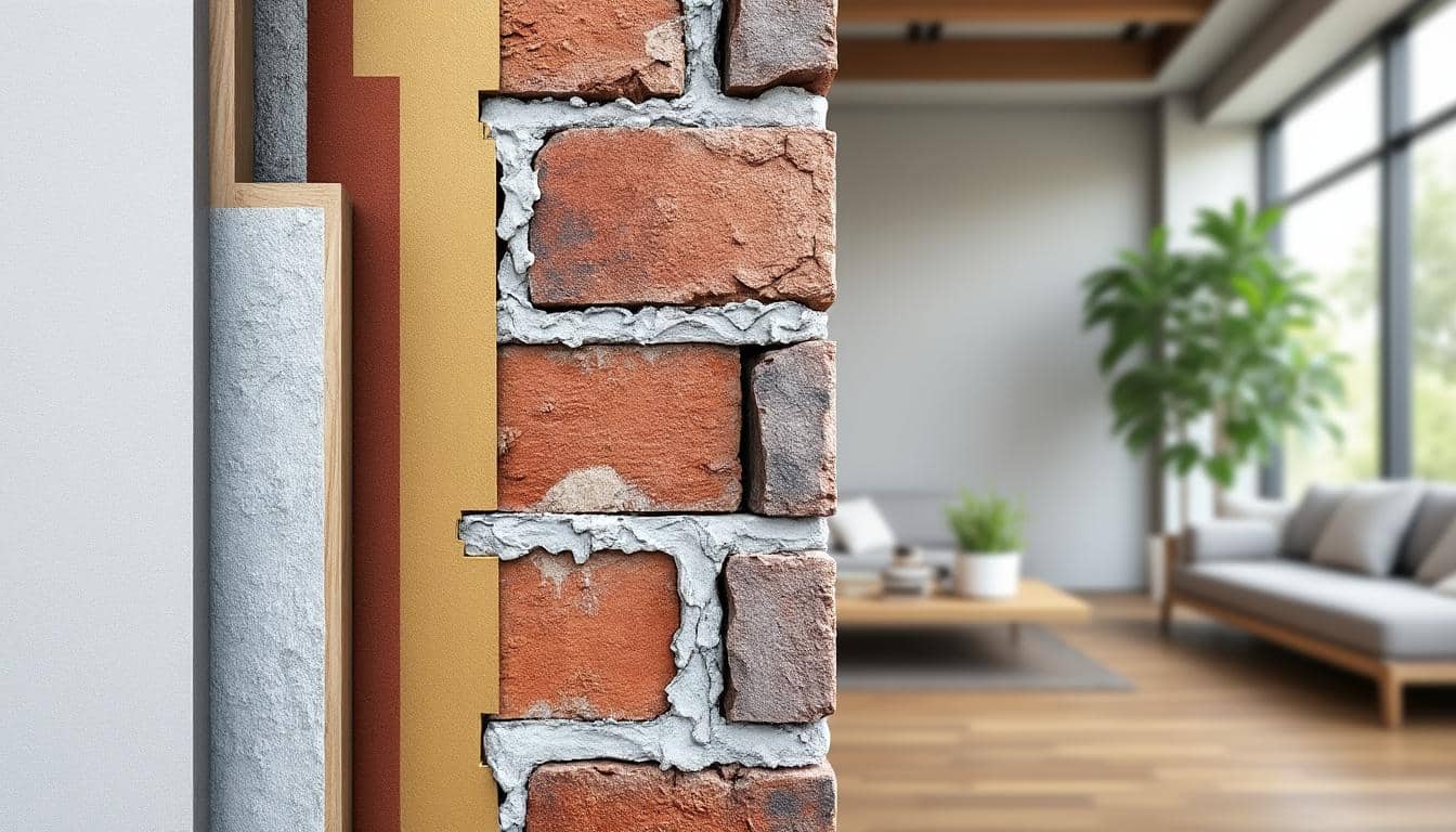 découvrez des solutions efficaces pour traiter l’humidité dans un mur porteur sans avoir recours à un drainage lourd, afin de protéger votre bâtiment tout en minimisant les travaux.