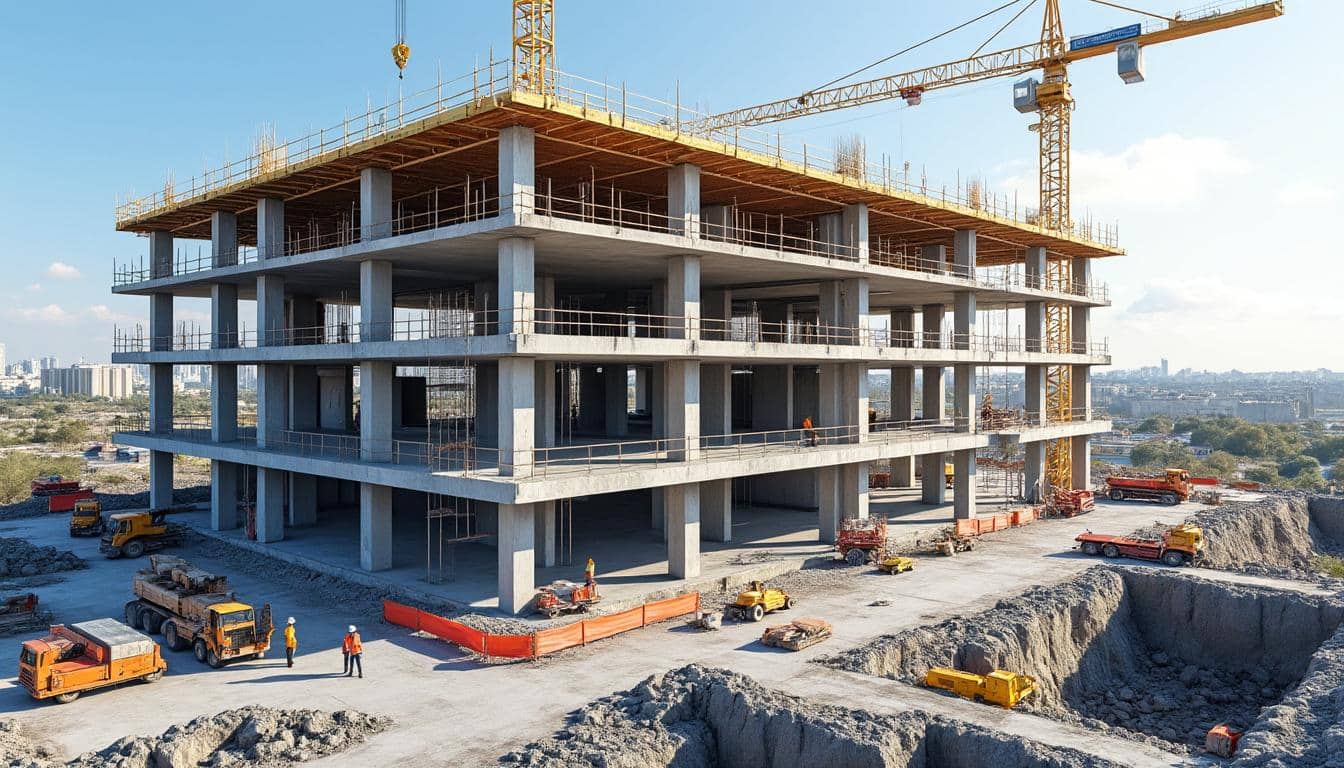 découvrez si réaliser le gros œuvre par phases est possible sans compromettre l'équilibre structurel de votre bâtiment. conseils d'experts et bonnes pratiques pour un chantier sécurisé.