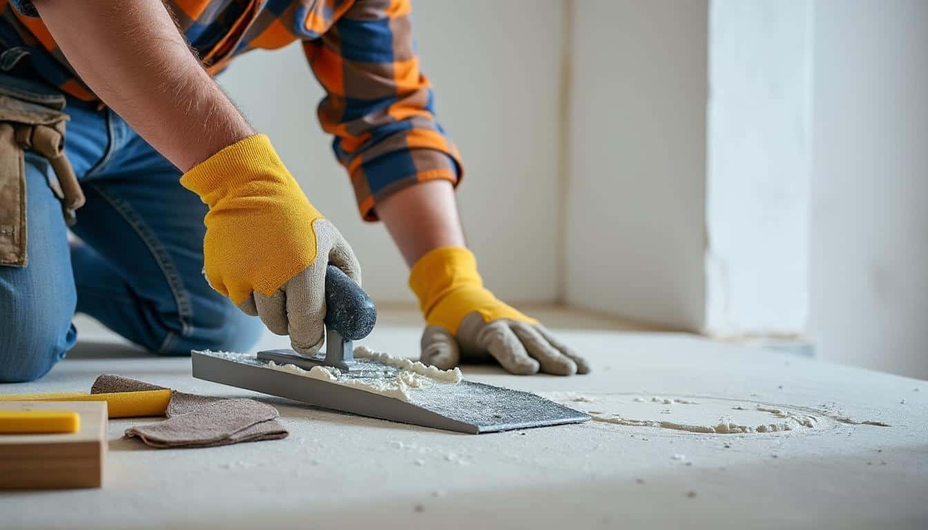 découvrez comment rattraper une cloison en placo bombée facilement et rapidement, sans avoir à tout refaire. suivez nos astuces pratiques pour des murs parfaitement lisses.