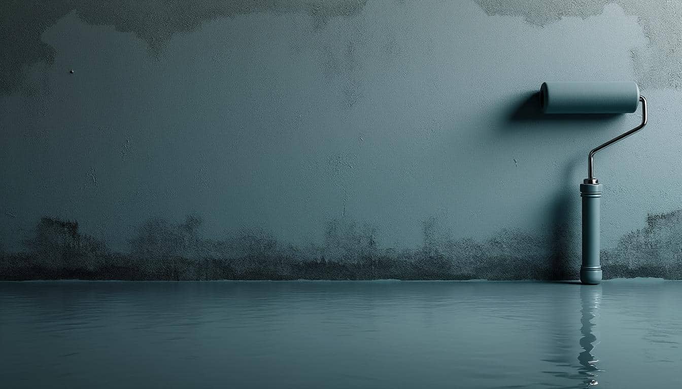 découvrez quelle peinture choisir pour protéger efficacement les murs de votre cave ou sous-sol humide contre l'humidité et les moisissures, tout en assurant une finition durable et esthétique.